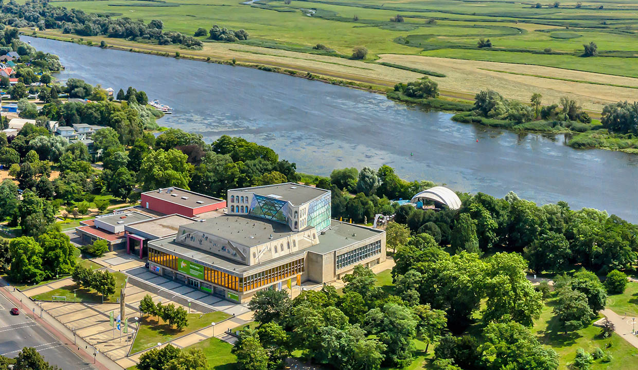 Schwedt/Oder – Kultur, Wasser und Naturerlebnis in der Uckermark
