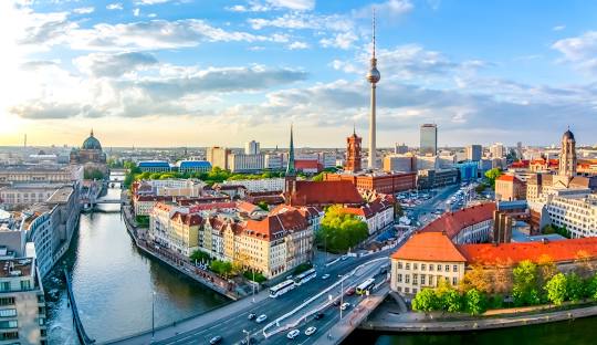Berlin - Die faszinierende Hauptstadt Deutschlands entdecken