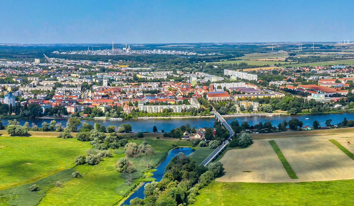 Schwedt/Oder – Natur, Kultur und Geschichte an der Grenze zu Polen