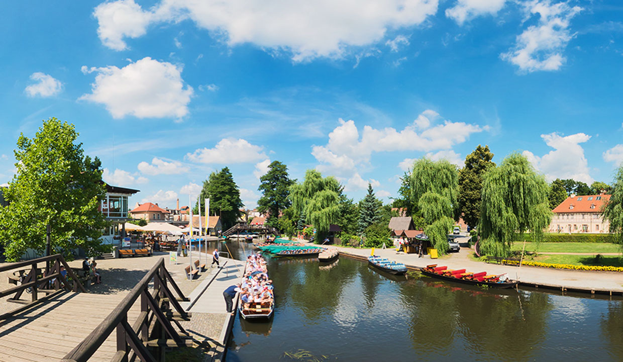 Lübbenau – Tor zum Spreewald und Herz regionaler Entdeckungen